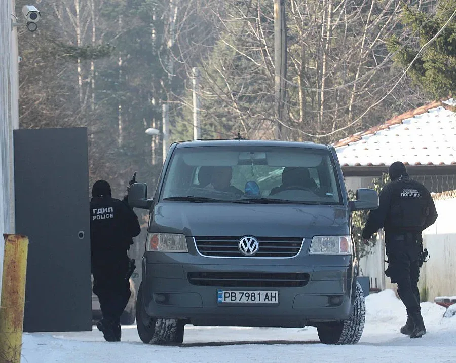 "Килърите 6" плащали по 10 бона за убийство