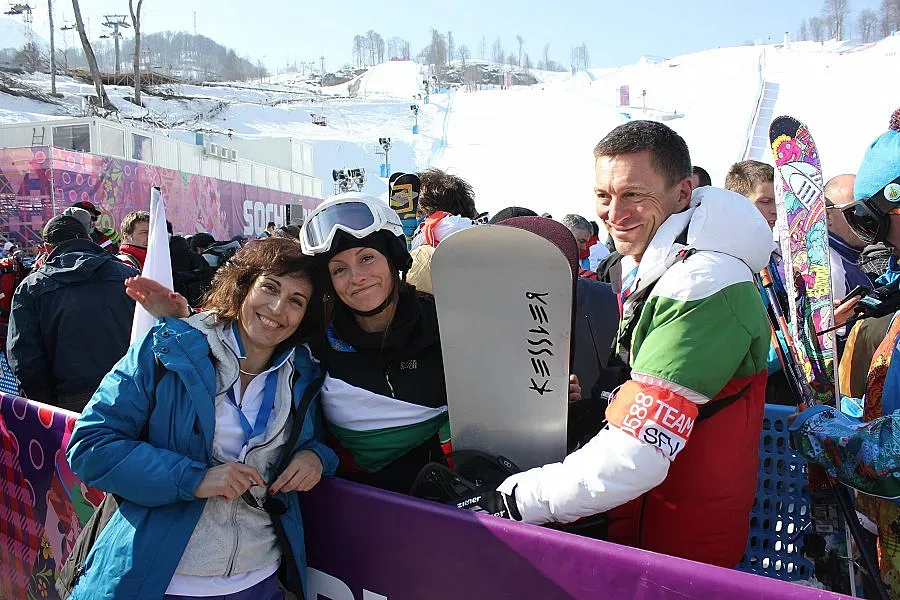 Бащата на Сани: На световното бяхме като командоси