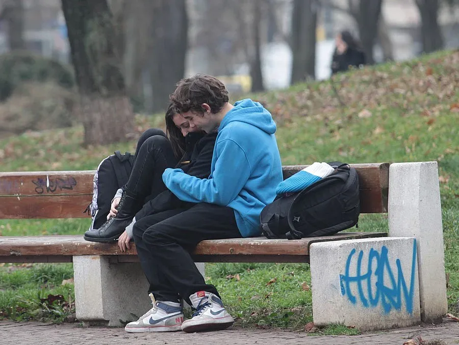 Облаци в началото на седмицата 