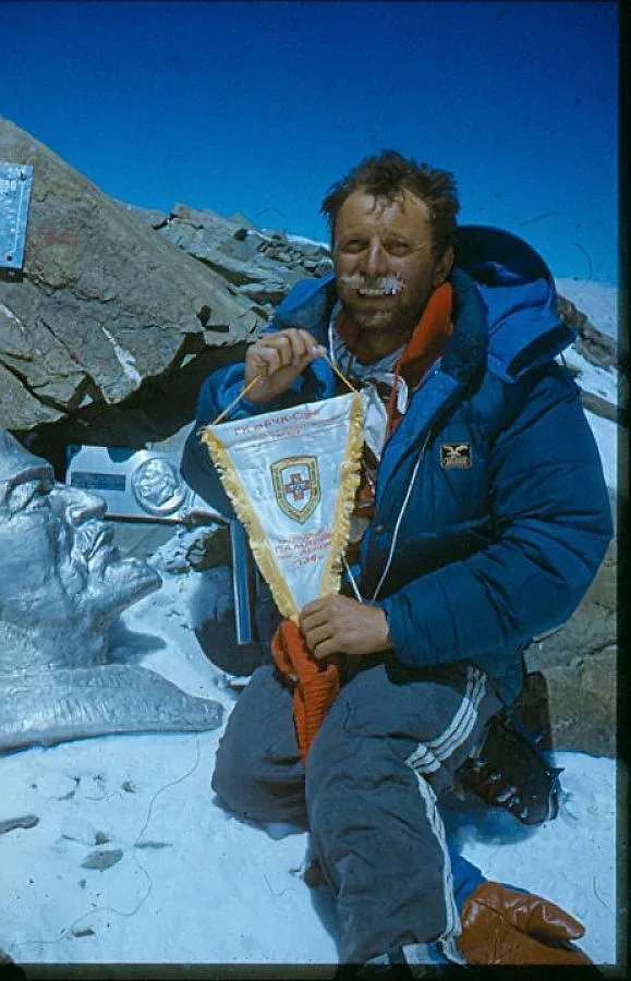 Оцелявай трудно в Памир