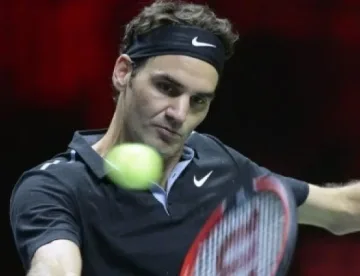 Федерер свалил Мирка на Олимпиада