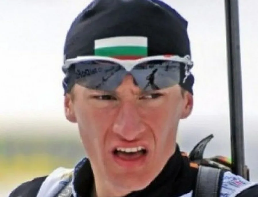 Анев влезе в Топ 10 на спринта