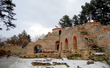 Изворите на Пауталия изцерили император