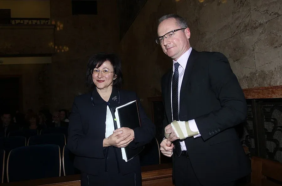 Панов и Панова: ЕК няма да влияе за избора за ВКС 