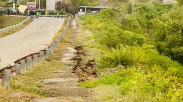 Отново BG-ALERT в този град, удължават евакуацията