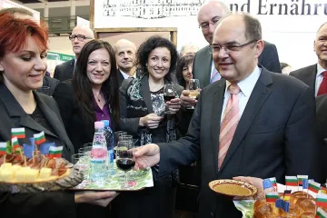 Българска розова вода стана хит в Берлин