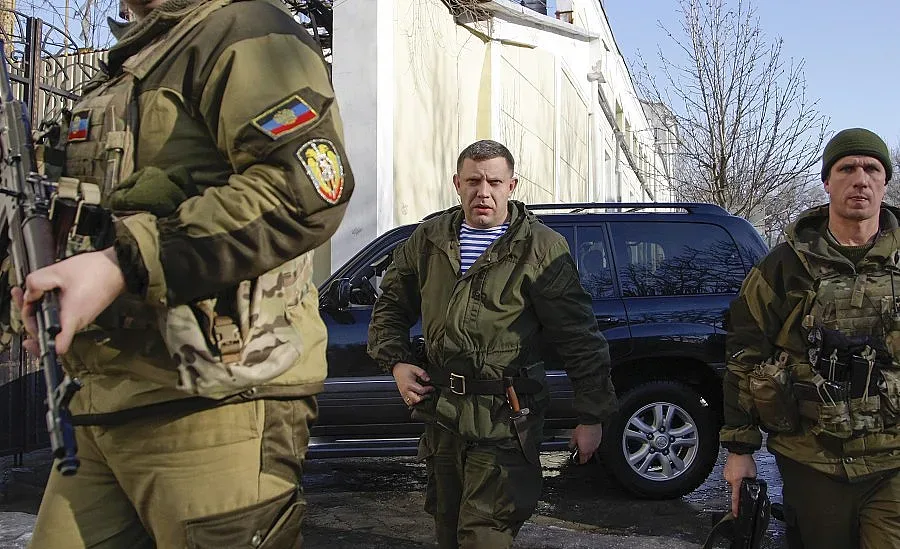Кървав бой за летището в Донецк (ОБЗОР)