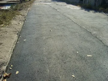 Ремонтират пътя за Златни пясъци