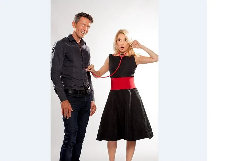 Всяка събота "Супердоктор" изгрява в ефира