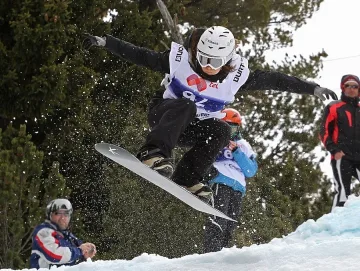 Сани Жекова е четвърта на Световното в Австрия 