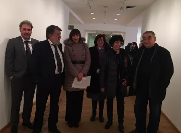 Слава Иванова е новият директор на Съвременния музеен център 