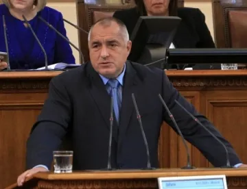 Борисов отсече: България подкрепя Македония за ЕС и НАТО