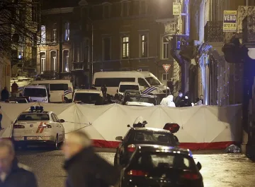 Атака срещу пътнически автобус планирали в Белгия 