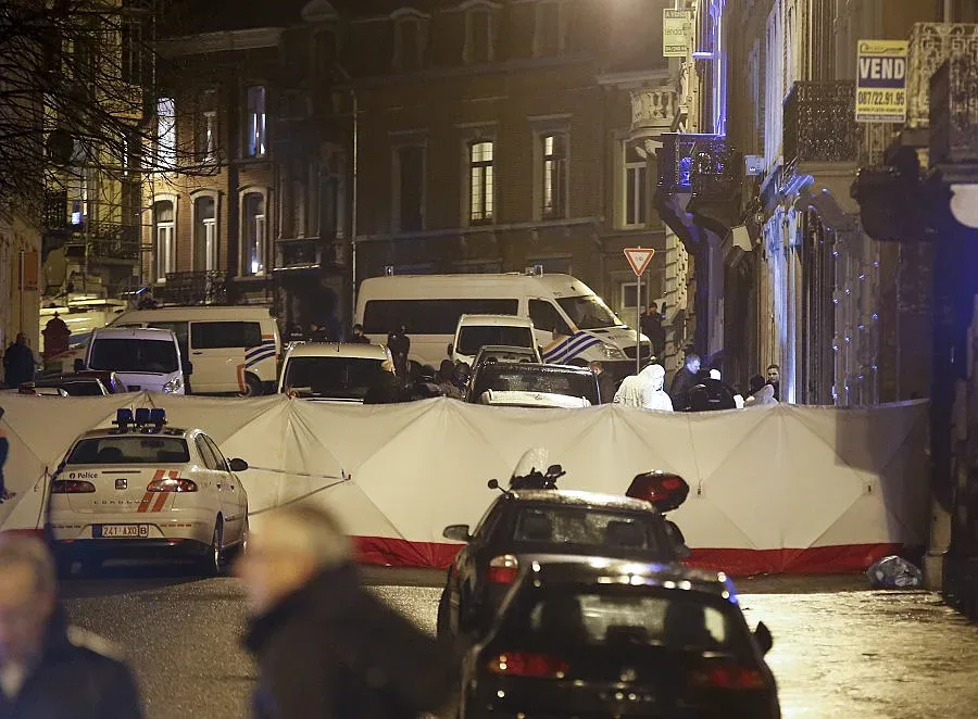 Атака срещу пътнически автобус планирали в Белгия 