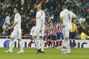 ВИДЕО: Торес отказа Реал Мадрид с два гола от съблекалнята 