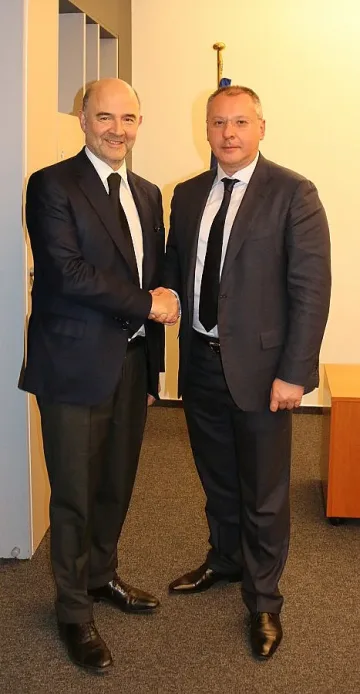 Станишев с план за железниците в Европа