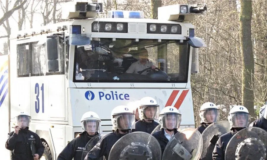 Двама загинали, един ранен в антитерористична операция в Белгия