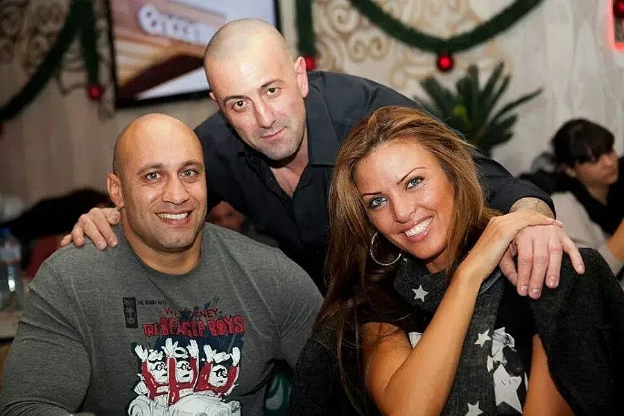 Разстреляли Лудия пред жена му (ОБЗОР)