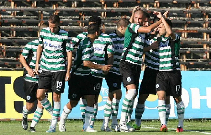 Стоичков отива в "Черно море"