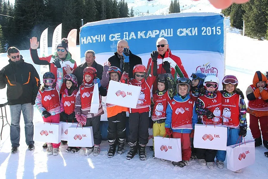 Стартира седмото издание на "Научи се да караш ски"