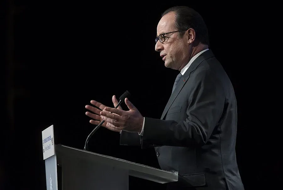 Оланд: Мюсюлманите са първите жертви на фанатизма