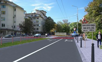 Унифицират движението по всички кръгови кръстовища в Добричко