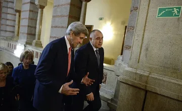 САЩ ни дават рамо за енергийно развитие