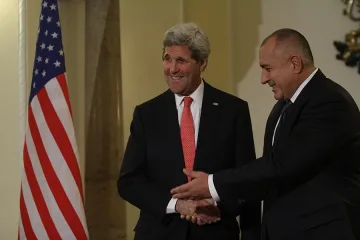 Кери: Създадохме 4 работни групи за партньорство с България