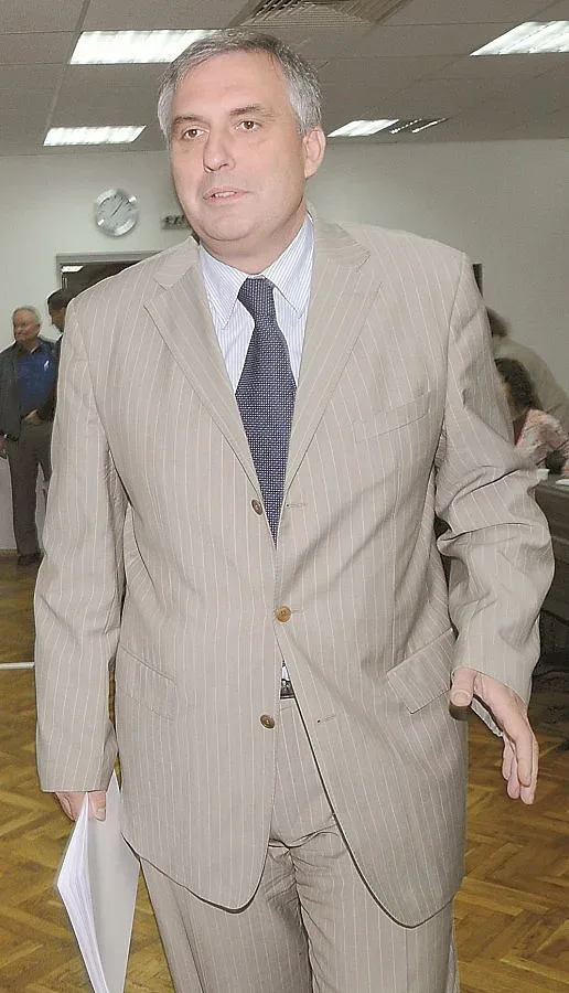 Партиите при Калфин за пенсиите