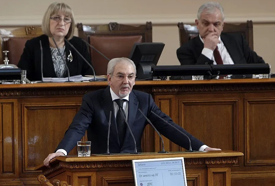 Местан: Нужна е външна подкрепа за реформите