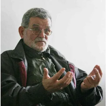 Отиде си художникът на "Козият рог"