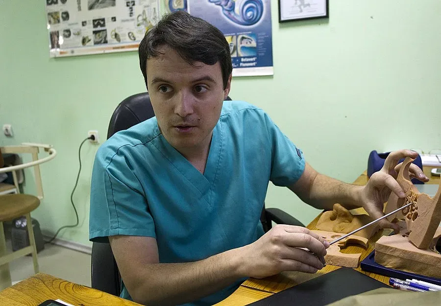 Спасяват от синузит за 2 часа