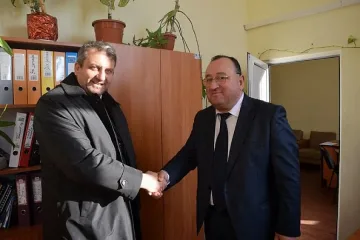 Новият омбудсман на Кърджали се договори за периодични срещи с институциите 