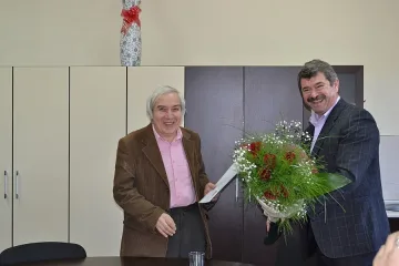Казанлък поздрави своя „Мъж на годината“
