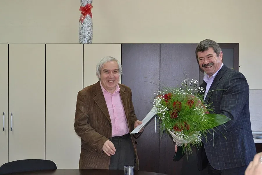 Казанлък поздрави своя „Мъж на годината“