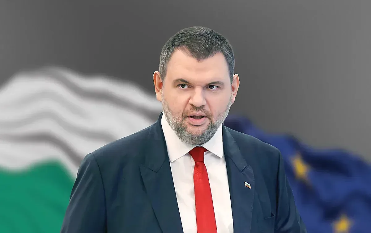 Кмет на ГЕРБ премина към ДПС-Ново начало: Пеевски работи за хората