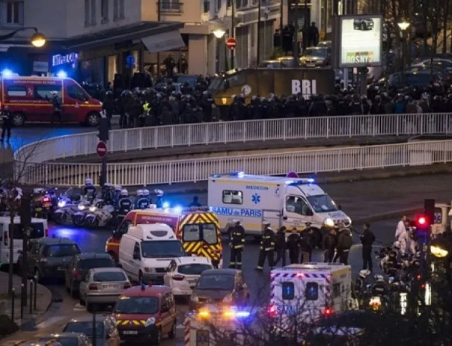 Белгиец призна, че е съучастник на един от парижките нападатели 