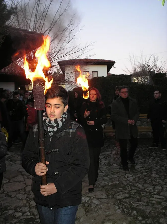 Пламна вечния огън на Яворовата поезия