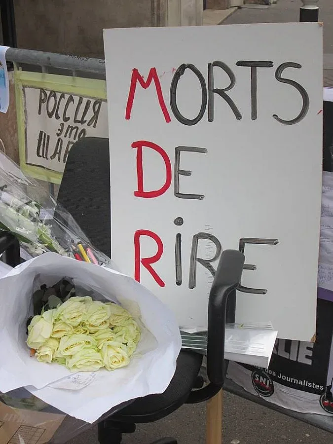 Да умреш от смях в Париж