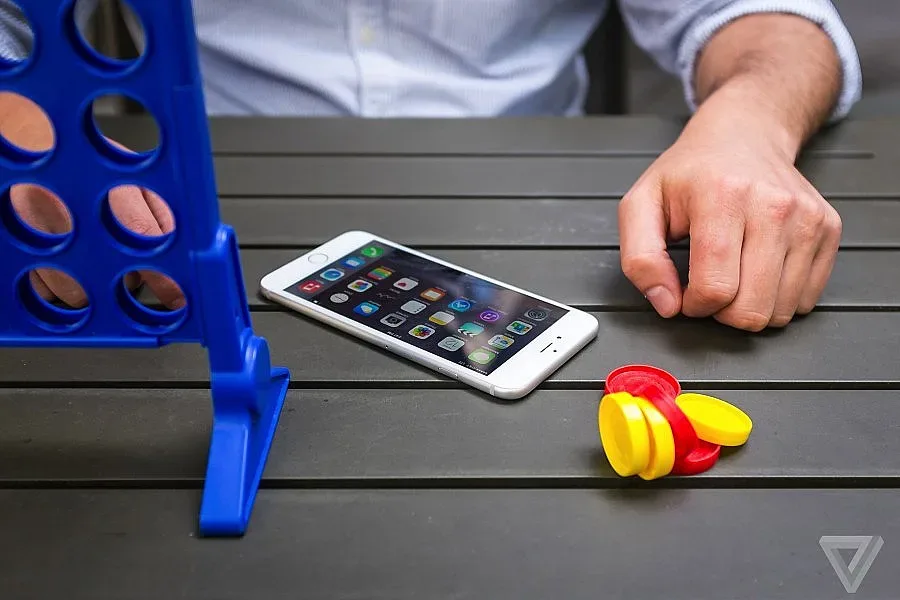 Айфонът ни кара да се тревожим