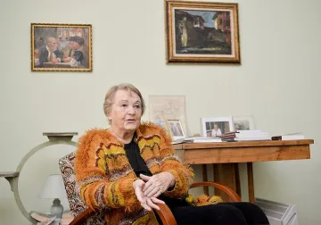 Соня Рув: Петър Увалиев бе ренесансов човек
