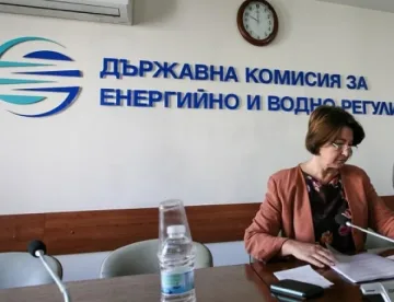 Приеха на първо четене ДКЕВР да се раздели на две