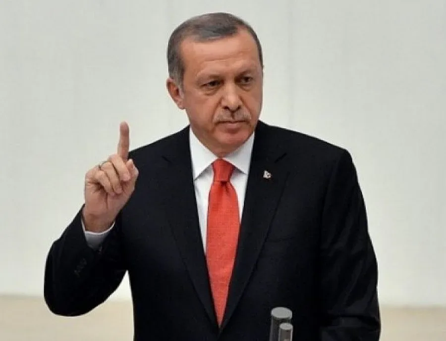 Ердоган обвини Запада в лицемерие за атентата в Париж