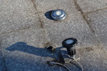 Вандали вилняха в казанлъшки парк 