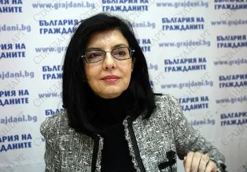 Кунева: Съдебната реформа влиза в комисии тази седмица