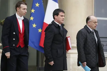 Франция мобилизира 10 000 военни след терористичния акт