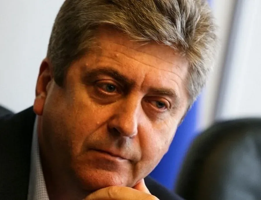 Първанов: След Похода в Париж, идва въпросът - какво следва на другия ден