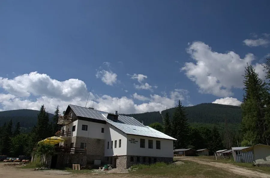 Сауна подпали хижа „Гоце Делчев” в Пирин планина