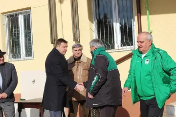 Кметът на Благоевград: Готвим голям проект за развитието на спорта 