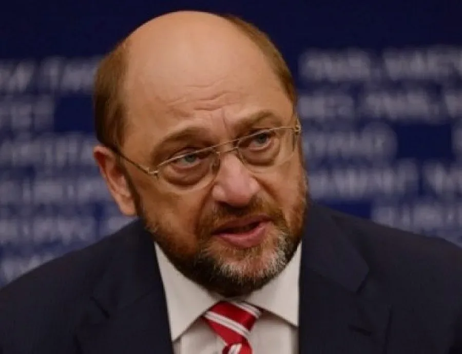 Мартин Шулц поздрави Варна за Европейска младежка столица 2017